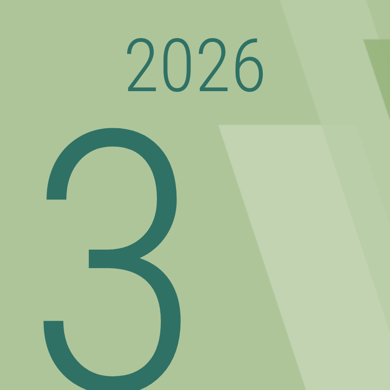 Sharepic: Issue 3, 2026